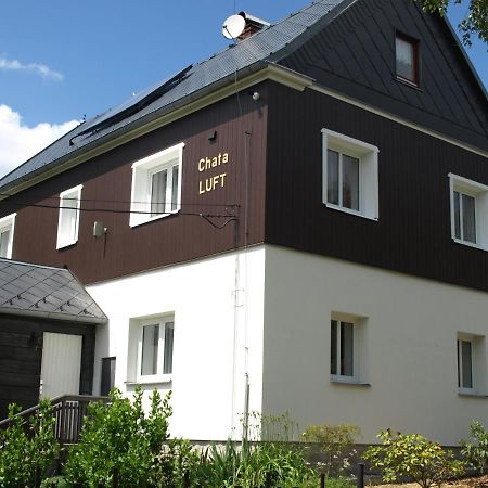 Guest House Luft Sneznik Eksteriør billede