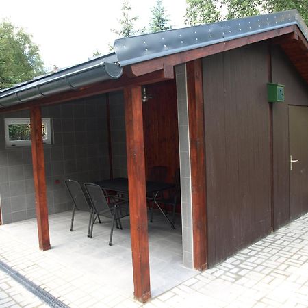 Guest House Luft Sneznik Eksteriør billede