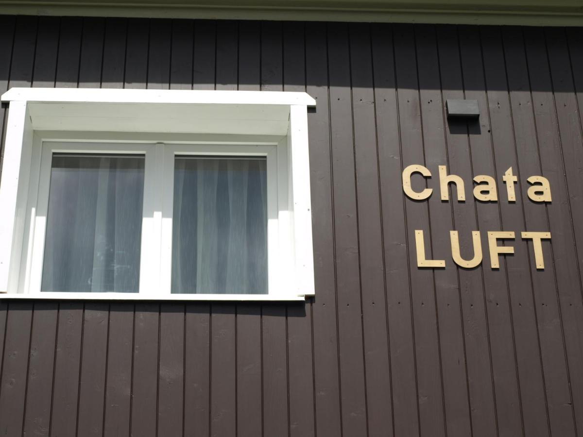 Guest House Luft Sneznik Eksteriør billede