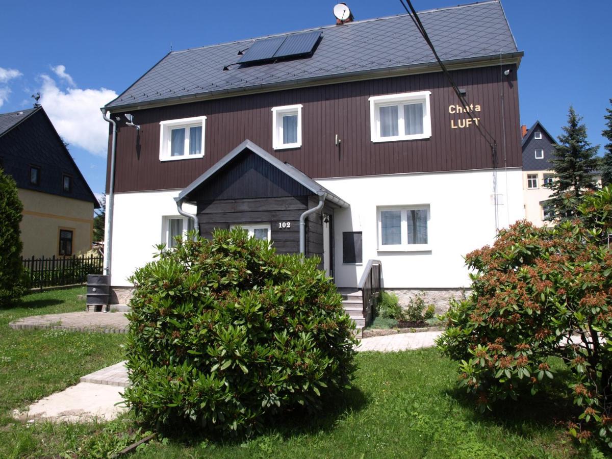 Guest House Luft Sneznik Eksteriør billede