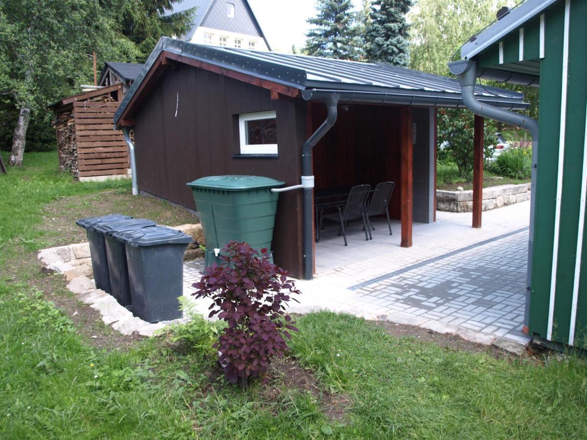 Guest House Luft Sneznik Eksteriør billede