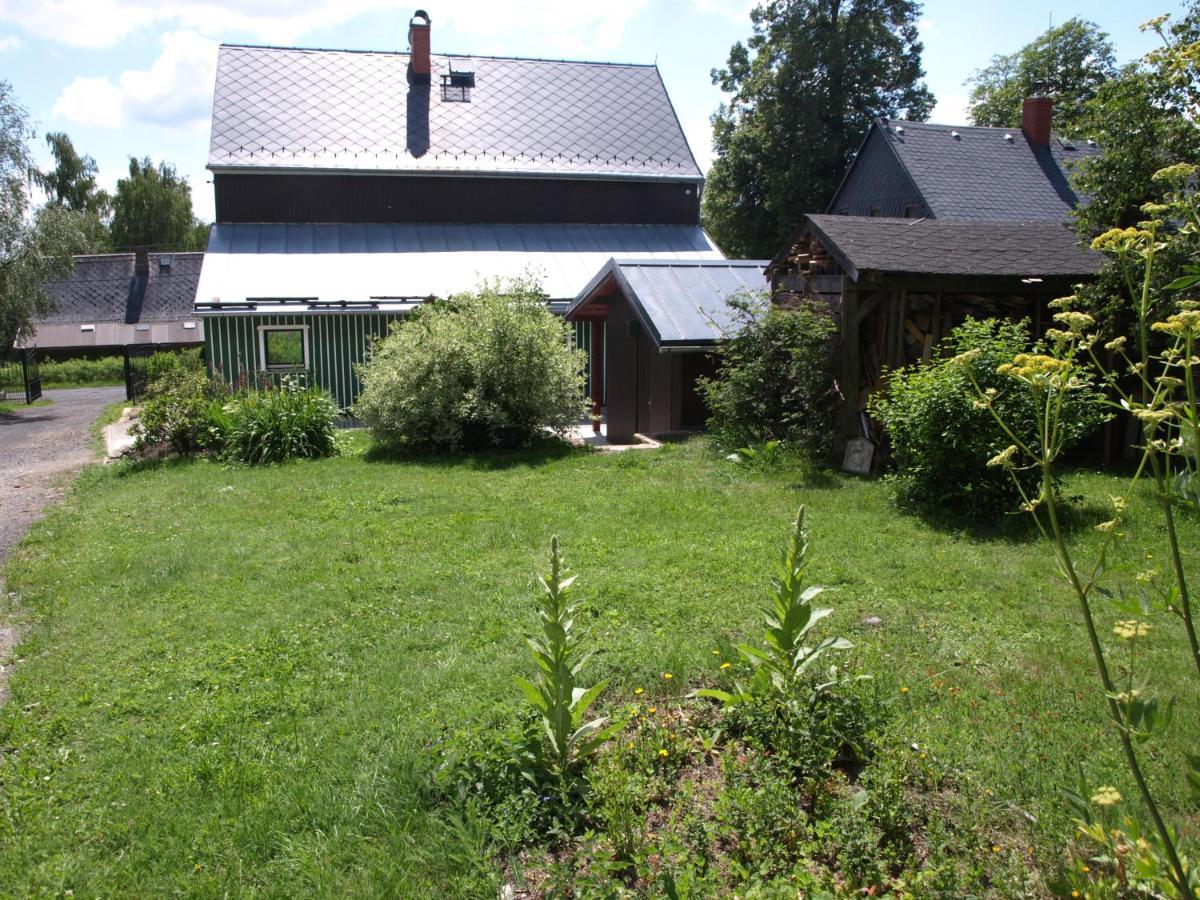 Guest House Luft Sneznik Eksteriør billede