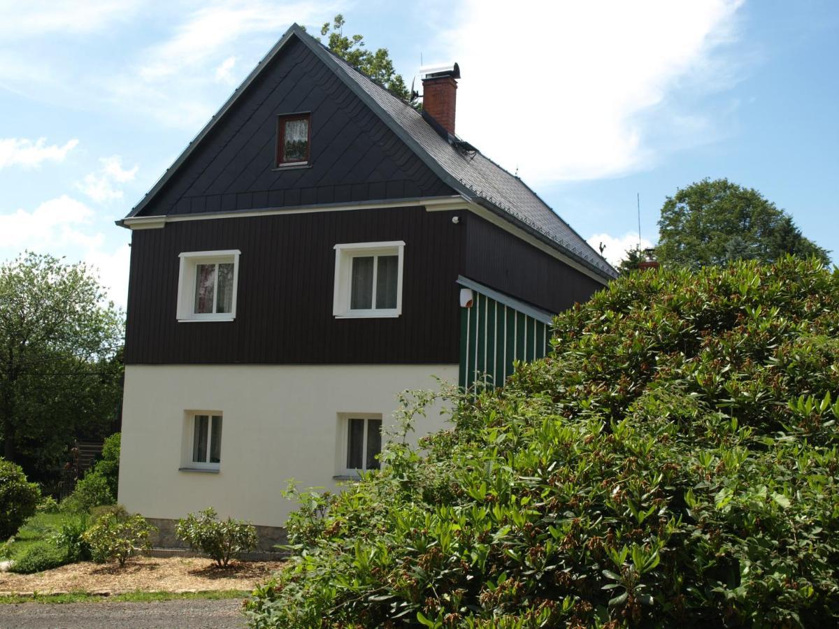 Guest House Luft Sneznik Eksteriør billede