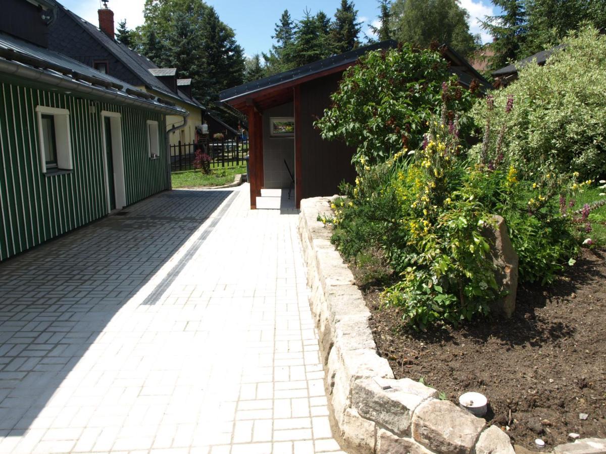 Guest House Luft Sneznik Eksteriør billede