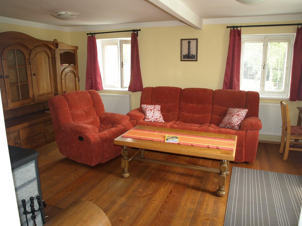 Guest House Luft Sneznik Eksteriør billede