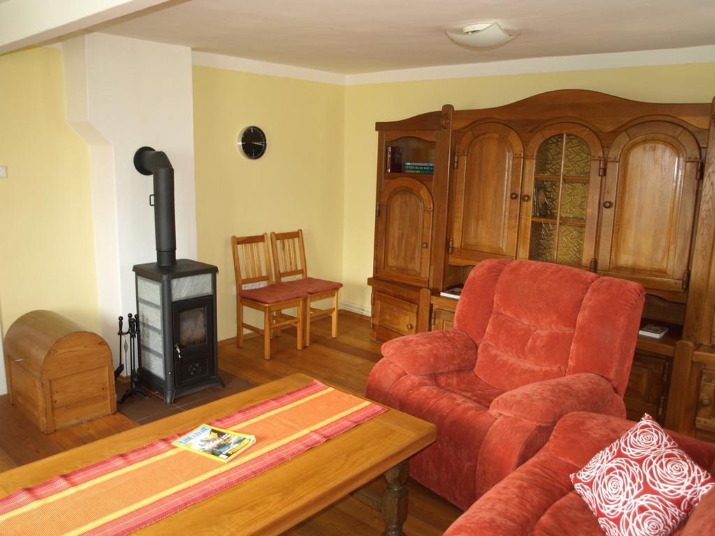 Guest House Luft Sneznik Eksteriør billede