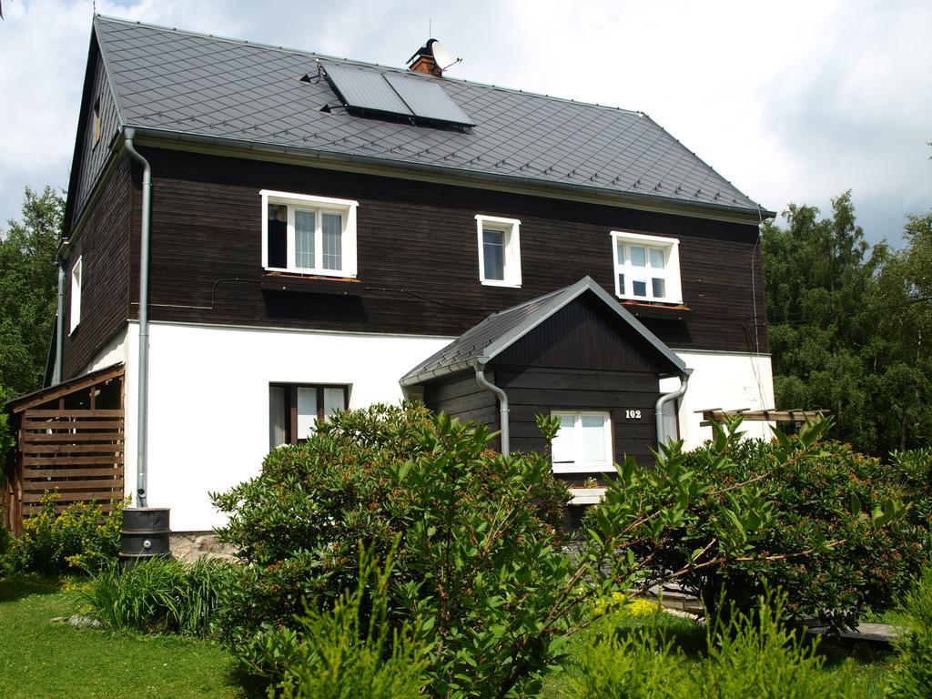 Guest House Luft Sneznik Eksteriør billede