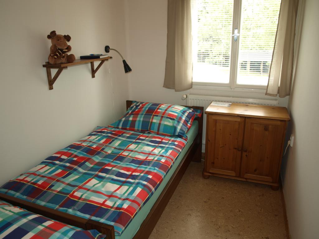 Guest House Luft Sneznik Eksteriør billede
