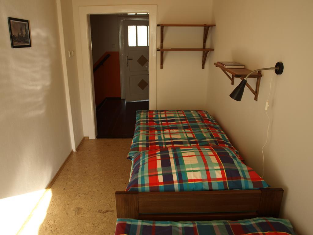Guest House Luft Sneznik Eksteriør billede