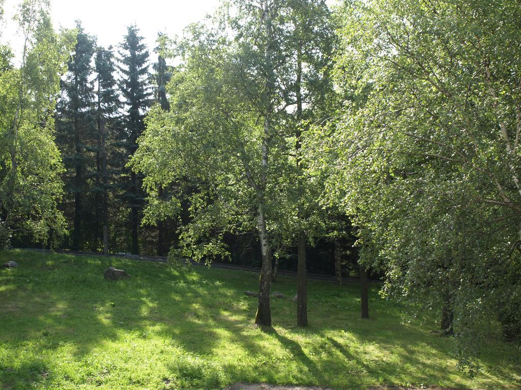Guest House Luft Sneznik Eksteriør billede