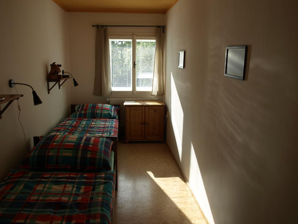 Guest House Luft Sneznik Eksteriør billede