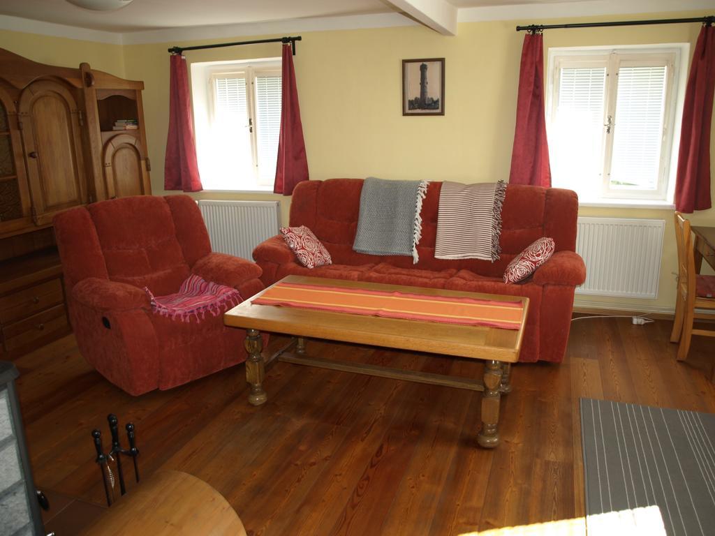 Guest House Luft Sneznik Eksteriør billede