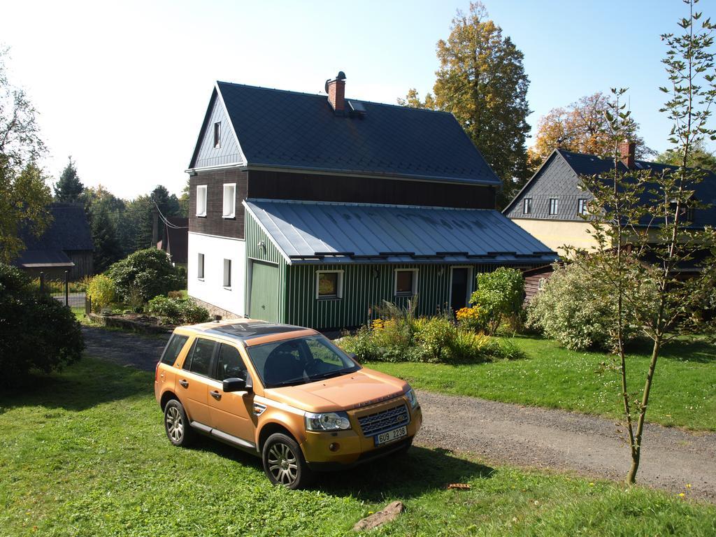 Guest House Luft Sneznik Eksteriør billede