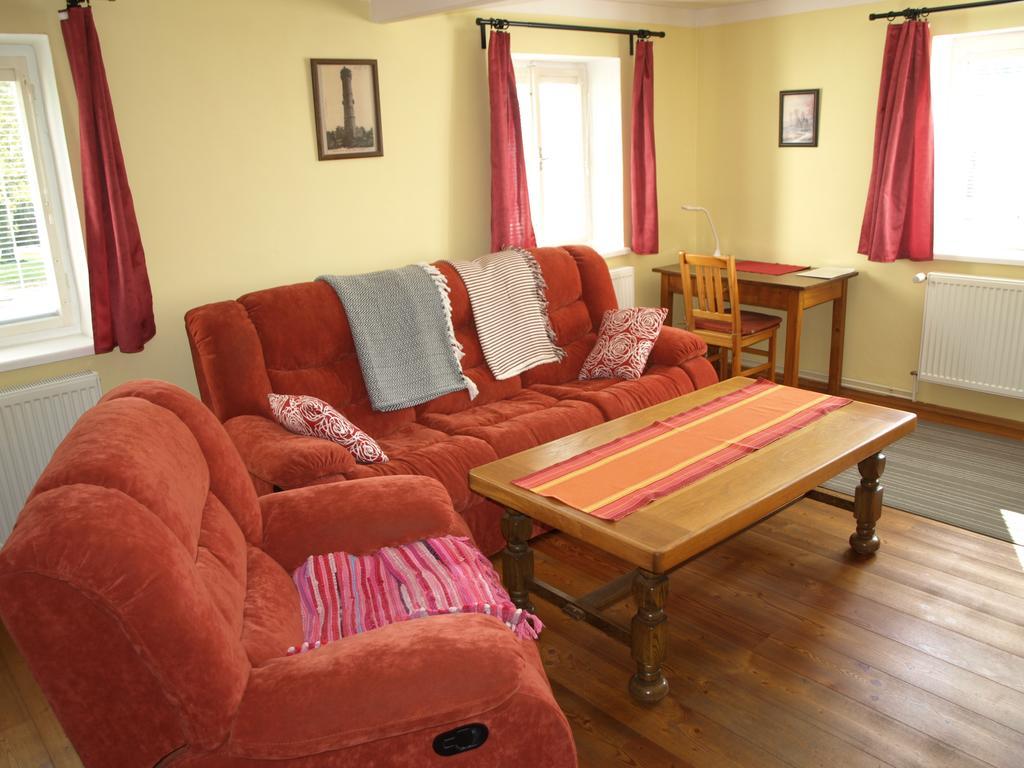 Guest House Luft Sneznik Eksteriør billede