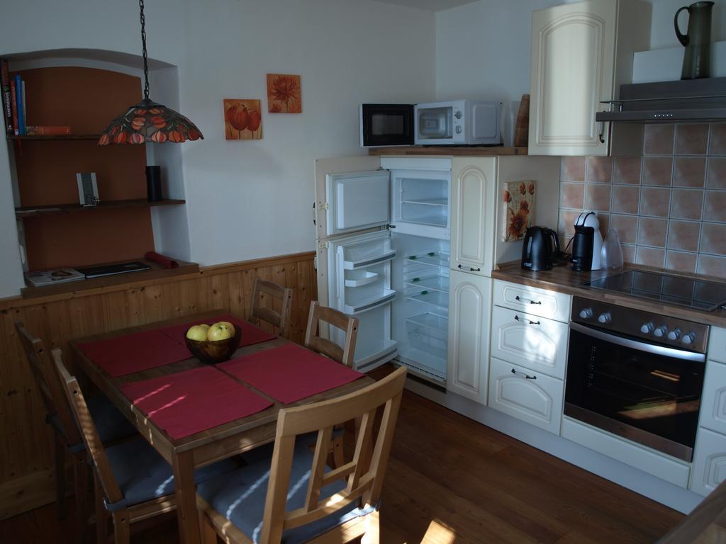 Guest House Luft Sneznik Eksteriør billede