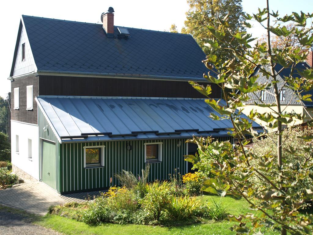 Guest House Luft Sneznik Eksteriør billede