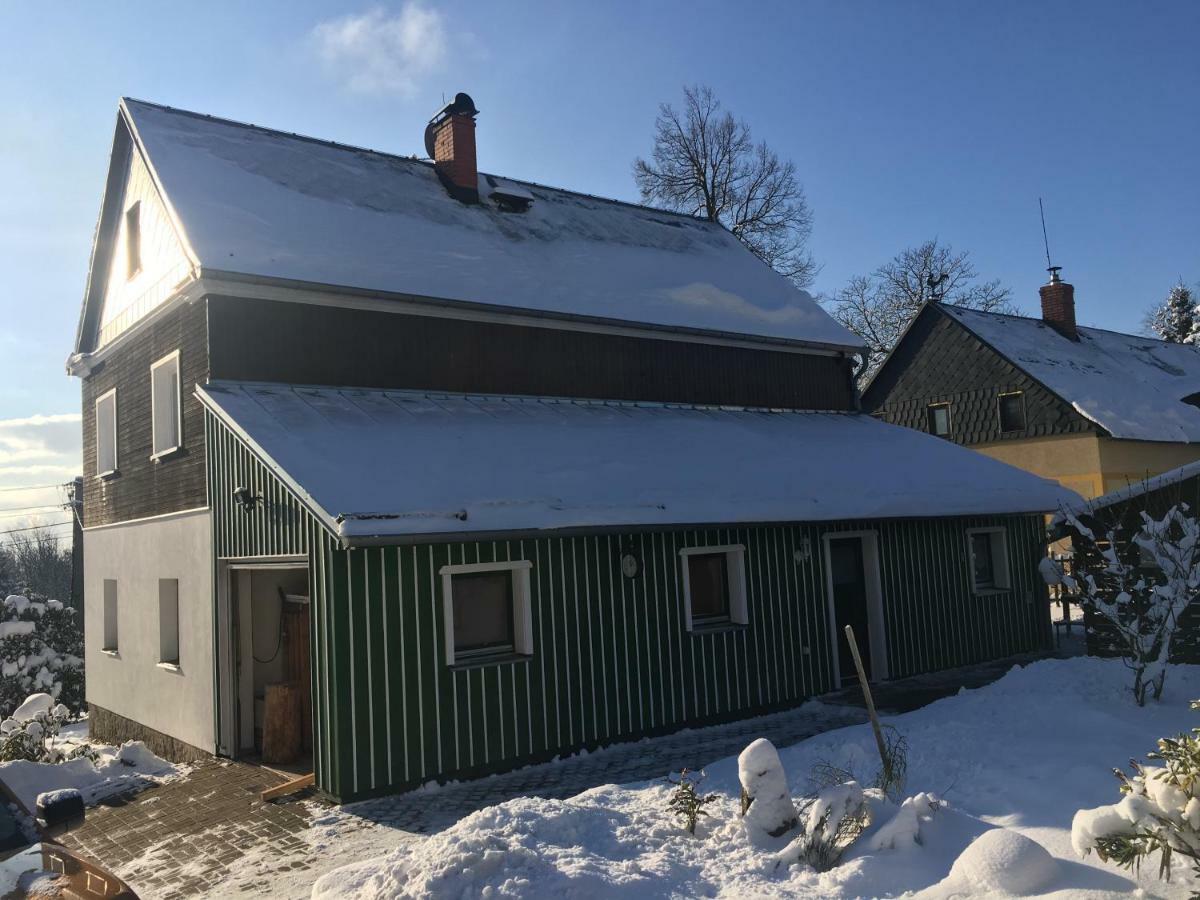 Guest House Luft Sneznik Eksteriør billede