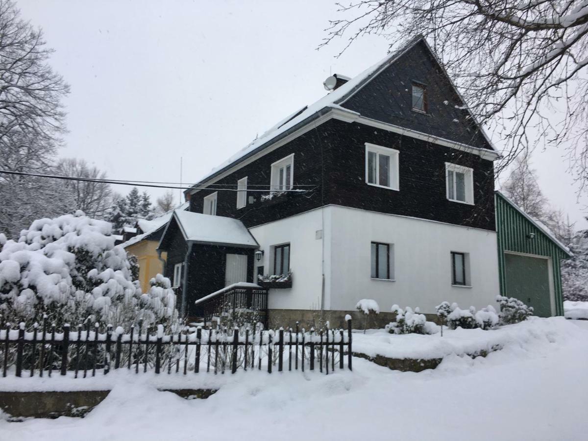 Guest House Luft Sneznik Eksteriør billede