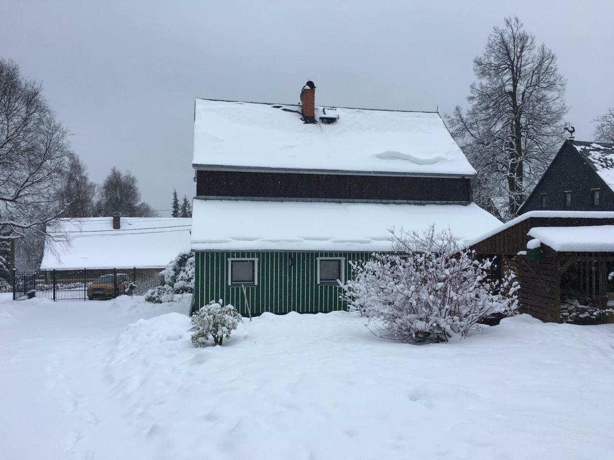 Guest House Luft Sneznik Eksteriør billede